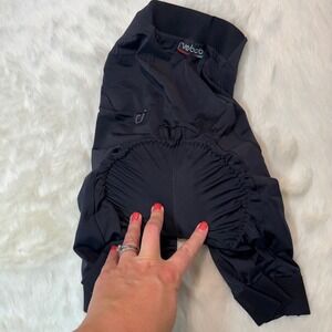 Velocio Bike Short Womens Small Black Padded Cycling MTB Active Sport